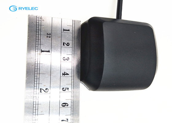 Antena magnética de GPS do mini ganho alto, antena de 28dbi 1575.42mhz GPS para o carro fornecedor