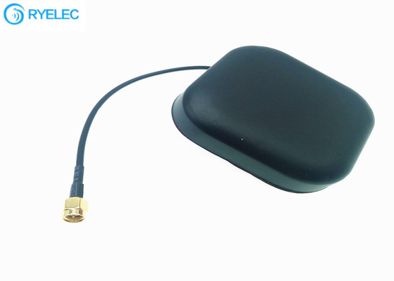 Antena passiva da montagem RFID do furo do parafuso com cabo GR174 e conector macho de SMA fornecedor