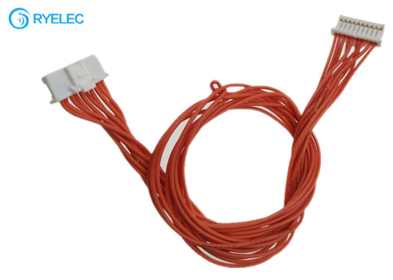 Ambos os fio do Pin 1.0mm dos fins 501330-1000 Molex 10 para embarcar o chicote de fios de cabo do luminoso do conector fornecedor