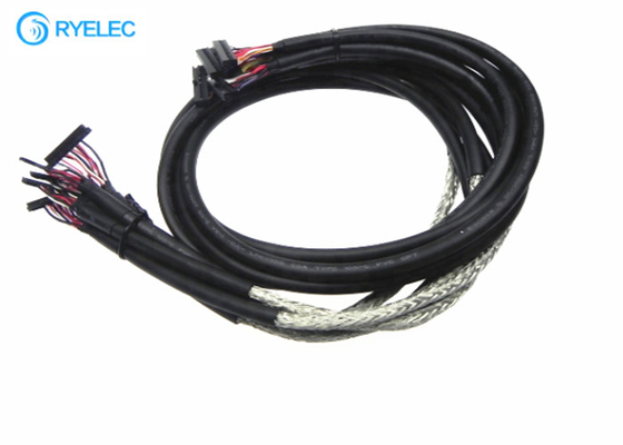 Monitor liso do painel da visualização ótica de painel LCD do cabo do cabo flexível do conector LVDS de FI-S20S disponível fornecedor