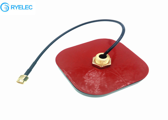 Antena passiva da montagem RFID do furo do parafuso com cabo GR174 e conector macho de SMA fornecedor