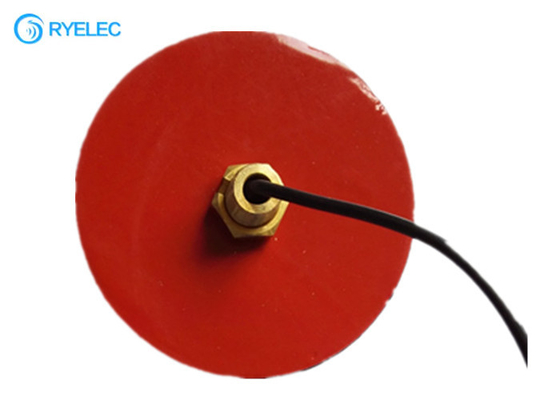 Do disco impermeável da montagem 1616-1626mhz 80*13mm do parafuso do irídio antena exterior passiva fornecedor