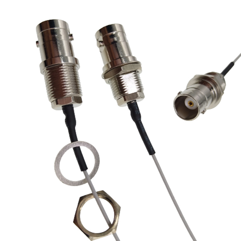 conjuntos de cabo de 50ohm RF com conectores de BNC/SMB/FME/MCX/MMCX/CRC9/TS9/TNC