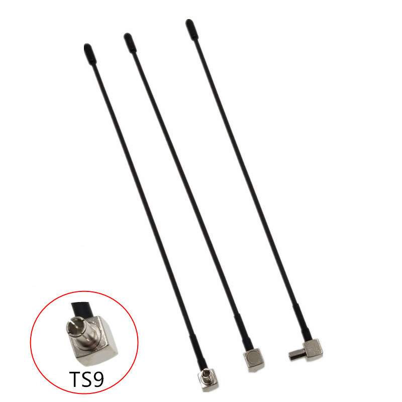 antena de 175mm 4G LTE com o conector de CRC9 TS9 para o router do modem do Dongle de Mifi