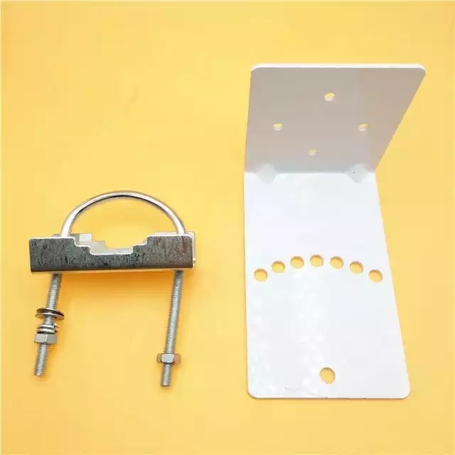 Conector circular de fábrica M5 Código-A Série de painel à prova d'água Flange PCB macho Socket Suporte 3-Core e 4-Core