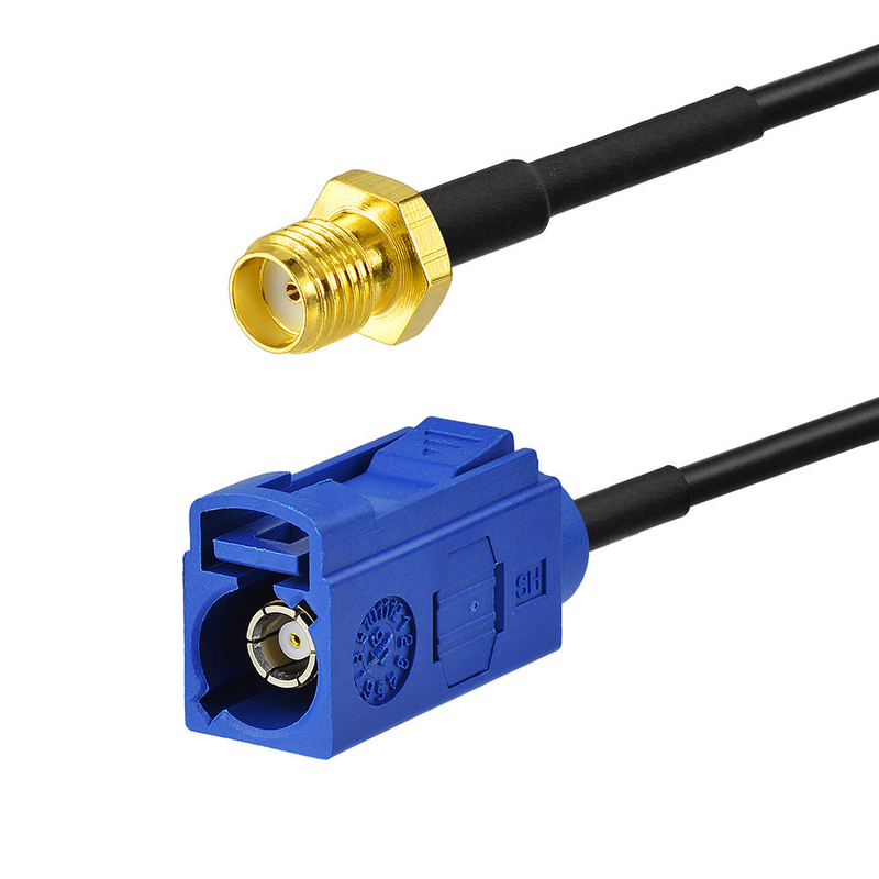 Cabos de exibição LED JST B6B-PH-K-S-6P Para JST 0.8-6P Conector de exibição LVDS Cabos de combinação personalizados