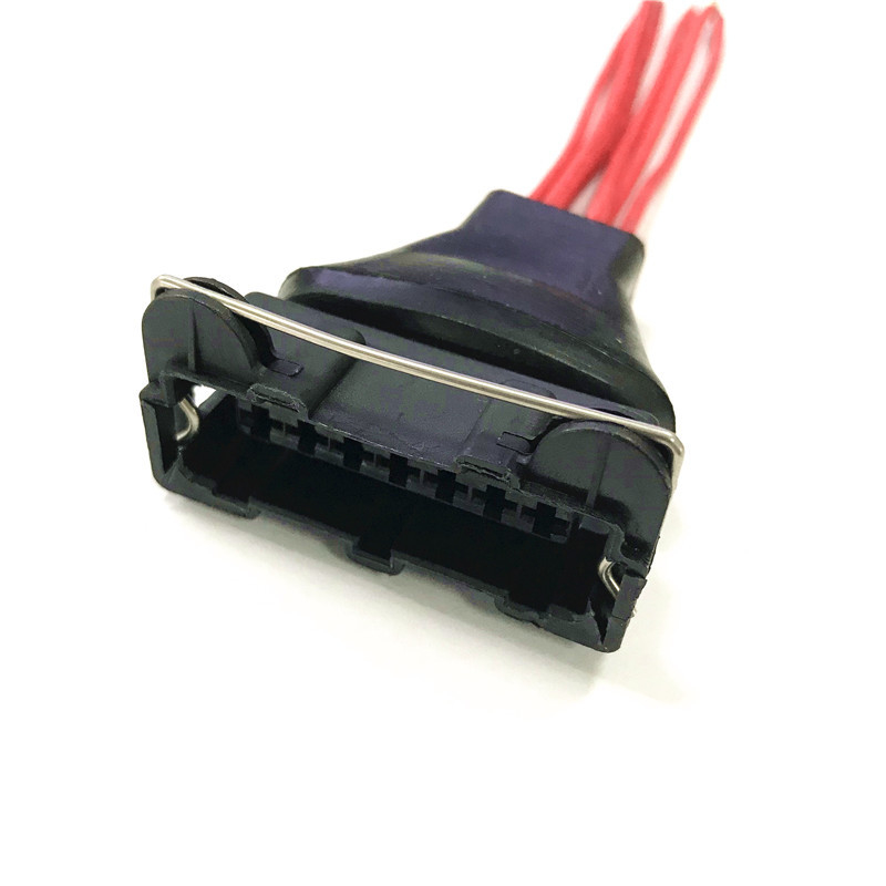 Conjunto de cabo elétrico feito sob encomenda do chicote de fios do fio do OEM do fabricante para o chicote de fios do fio do condicionador de ar do aparelho eletrodoméstico