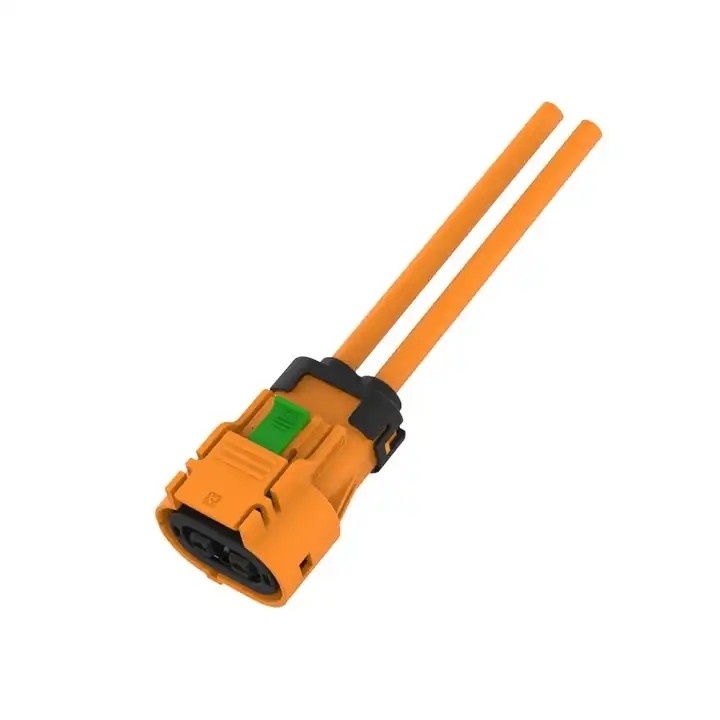 Fonte de alimentação do chicote de fios AVSS do fio elétrico de FPIC que conecta o carro de alta tensão AWG16