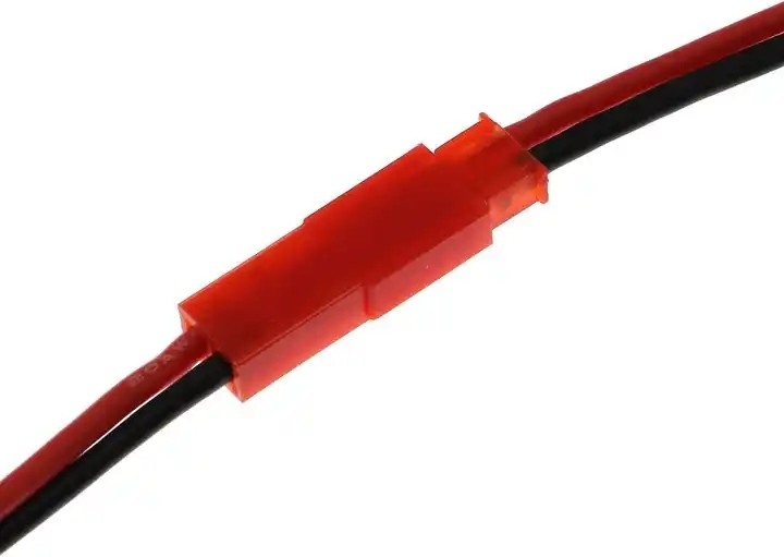 Tomada de JST ao homem do conector do JÚNIOR e ao adaptador servo do cabo fêmea para os caminhões RC FPV que competem o helicóptero do zangão