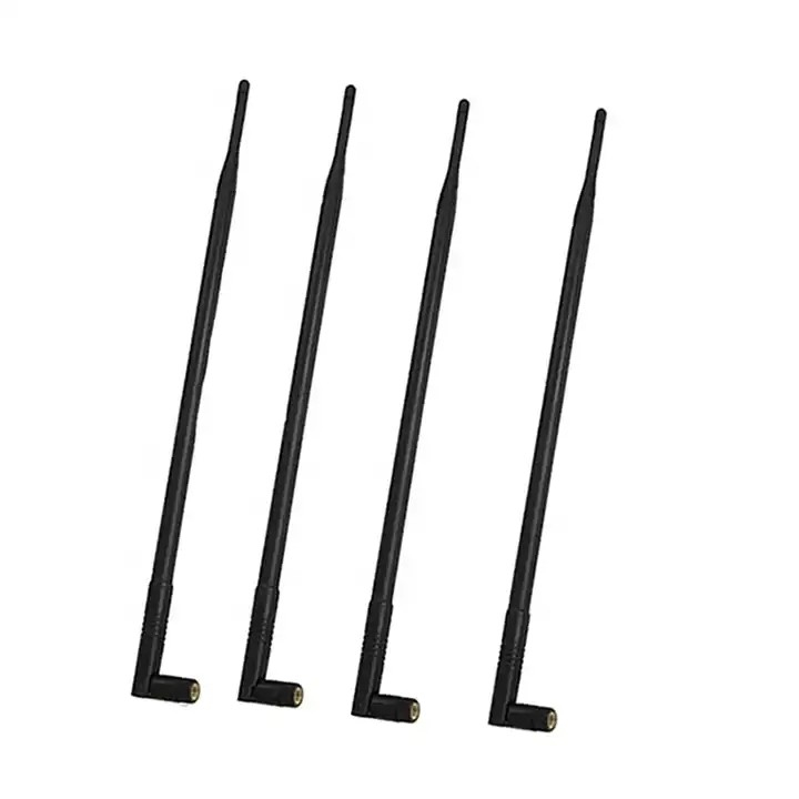 Antena externo da G/M 3g 4g Lte do modem sem fio com o conector fêmea masculino de Sma/Rp Sma