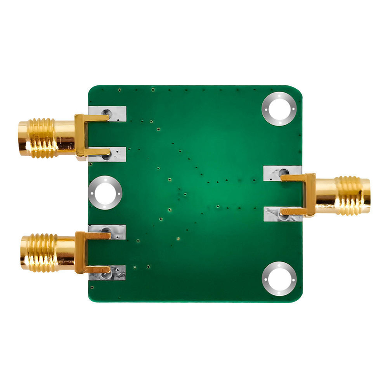 DC-5G RF Resistor de Microondas Splitter Medidores de Potência Distribuidor Dividor de Frequência de Rádio 1 a 2 Modulo de Via para Arduino