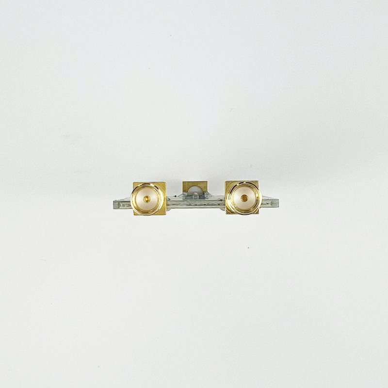 DC-5G RF Resistor de Microondas Splitter Medidores de Potência Distribuidor Dividor de Frequência de Rádio 1 a 2 Modulo de Via para Arduino