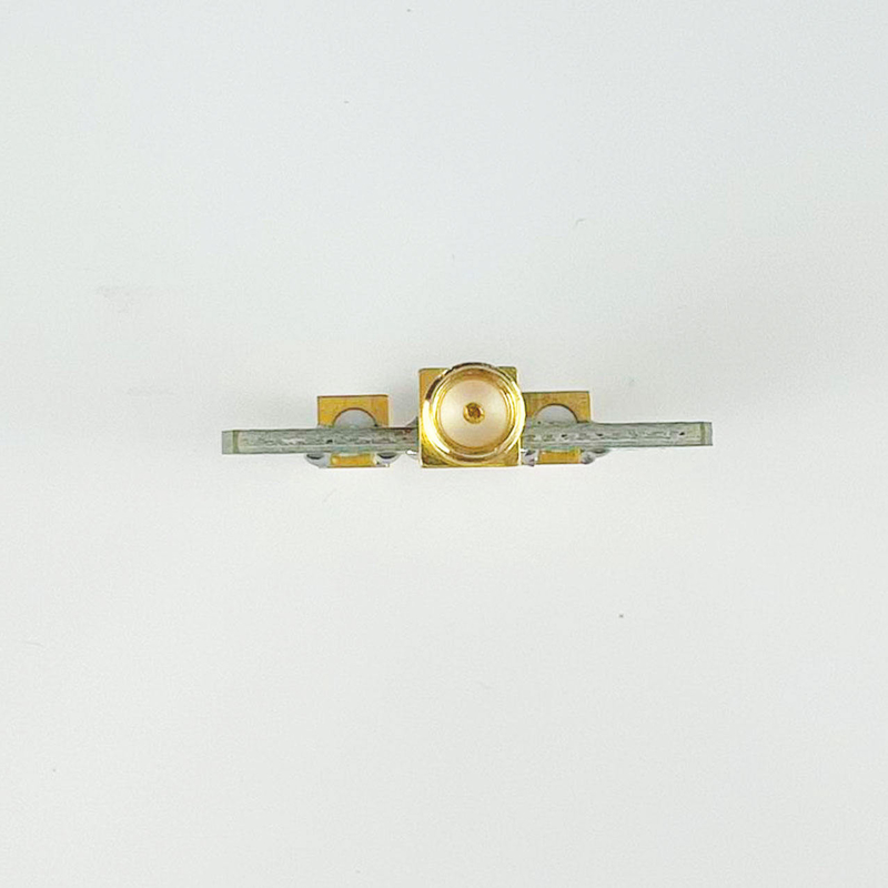 DC-5G RF Resistor de Microondas Splitter Medidores de Potência Distribuidor Dividor de Frequência de Rádio 1 a 2 Modulo de Via para Arduino