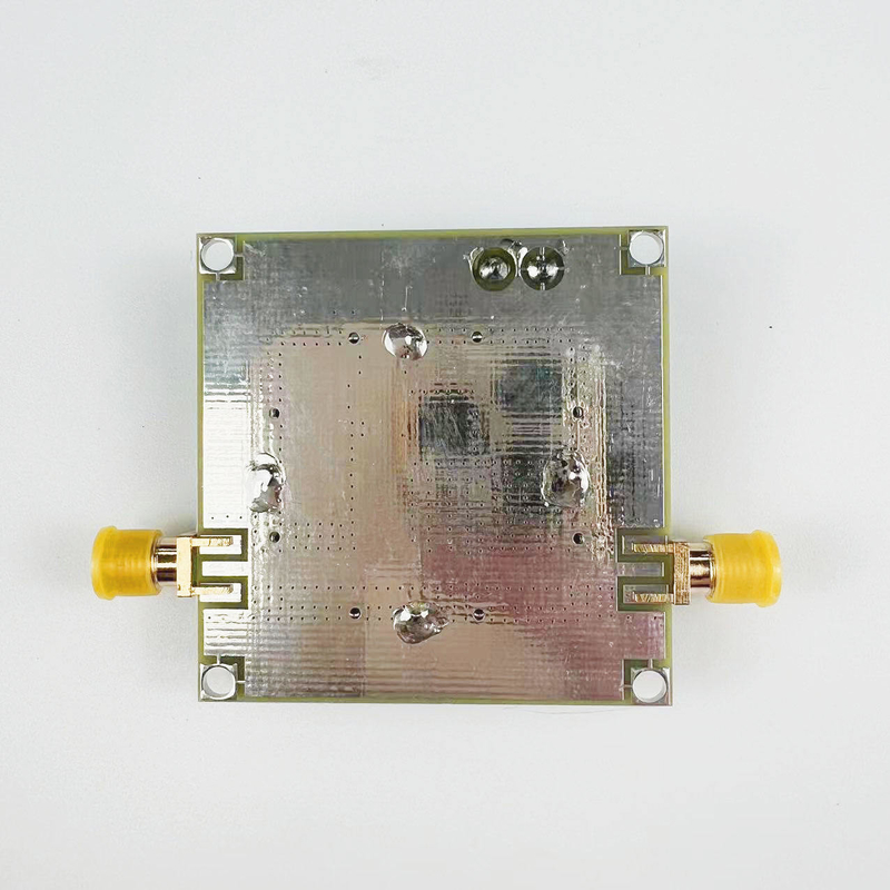 1-3000MHz 2.4GHz 20dB 0.01-2000MHz 2Ghz 32dB LNA RF Banda Larga Banda Larga Modulo de Amplificador de Potência de Baixo Ruído UHF HF VHF