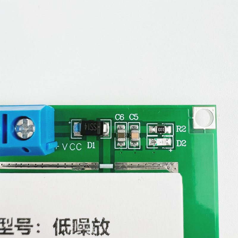 1-3000MHz 2.4GHz 20dB 0.01-2000MHz 2Ghz 32dB LNA RF Banda Larga Banda Larga Modulo de Amplificador de Potência de Baixo Ruído UHF HF VHF
