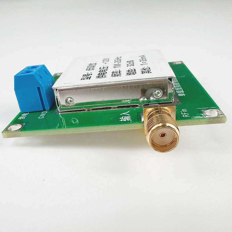 1-3000MHz 2.4GHz 20dB 0.01-2000MHz 2Ghz 32dB LNA RF Banda Larga Banda Larga Modulo de Amplificador de Potência de Baixo Ruído UHF HF VHF