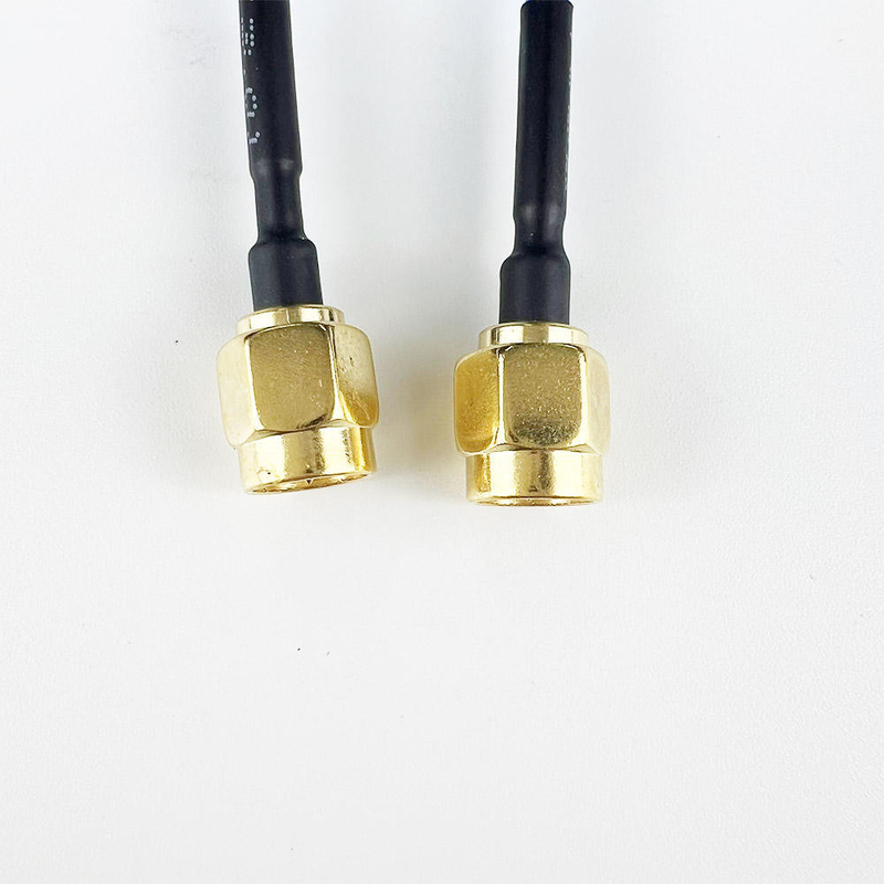 Matek Systems ANT-Y1240 1.2Ghz 1.3Ghz 3dBi DIPOLE FPV Antenna para RC Drone Avião Óculos Monitor Transmissor Receptor