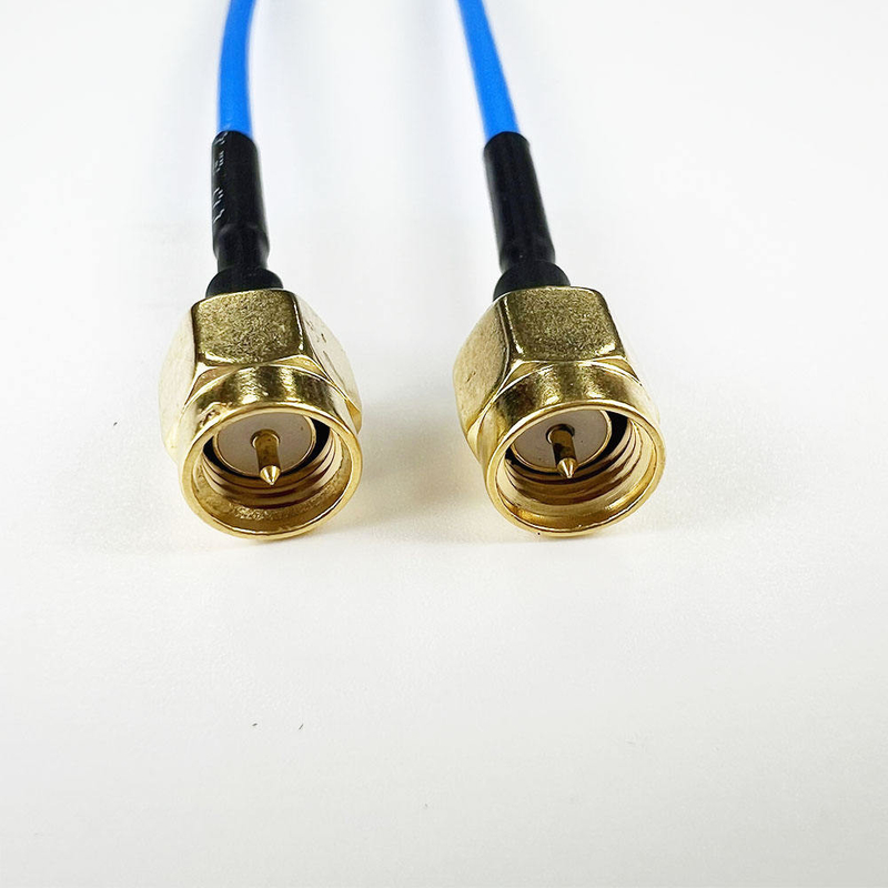 Matek Systems ANT-Y1240 1.2Ghz 1.3Ghz 3dBi DIPOLE FPV Antenna para RC Drone Avião Óculos Monitor Transmissor Receptor