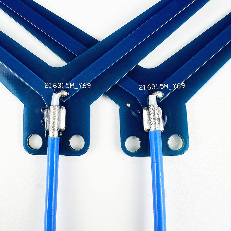 Matek Systems ANT-Y1240 1.2Ghz 1.3Ghz 3dBi DIPOLE FPV Antenna para RC Drone Avião Óculos Monitor Transmissor Receptor