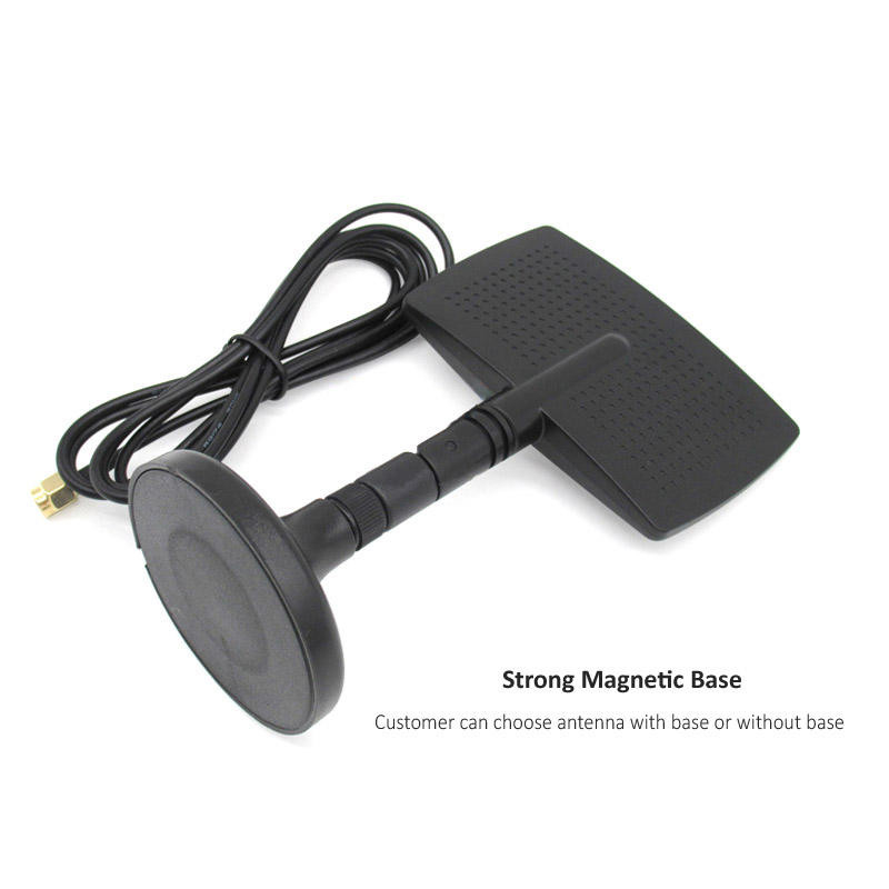 2.4G antena WIFI 2.4GHz vencedor antena direta: 8dbi SMA IEEE 802.11 roteador WLAN Bluetooth RF antena amplificador