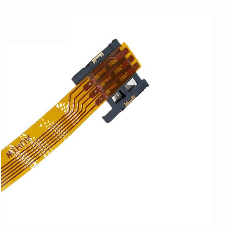 Kit de cartão SIM GSM CDMA padrão UIM Mulher para Mulher Extensão Soft Flat FPC Cable