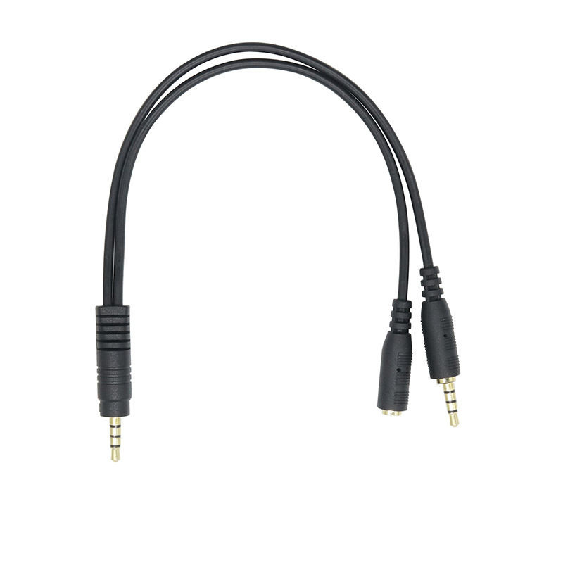 3.5 conector estéreo para 3.5 conector estéreo para 4/1 