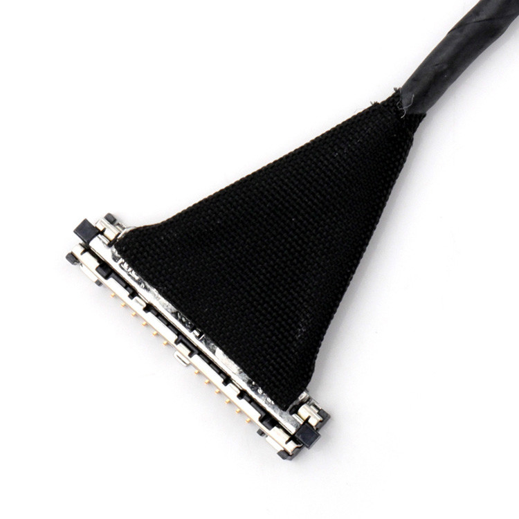 Cable Micro Coaxial da série DF56 26P DF56-26-0.3SD Conector para Conector de acoplamento DF56-26S-0.3V