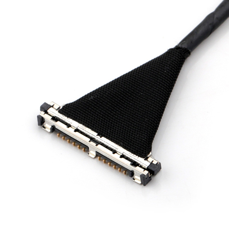 Cable Micro Coaxial da série DF56 26P DF56-26-0.3SD Conector para Conector de acoplamento DF56-26S-0.3V