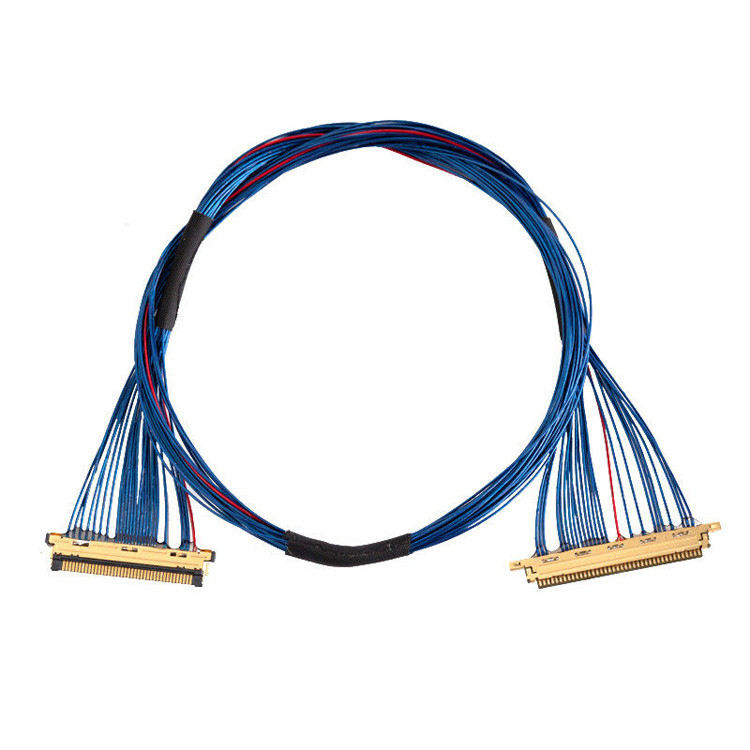Cabos Lvds Jae Micro Coaxial Fi Jt40c Csh1 a Hd1p040ma1 para óculos VR