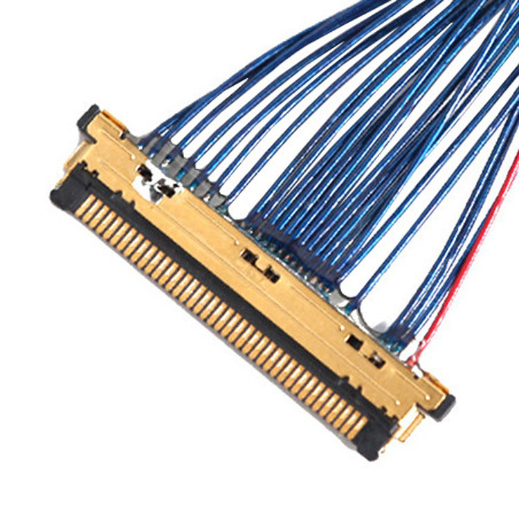 Cabos Lvds Jae Micro Coaxial Fi Jt40c Csh1 a Hd1p040ma1 para óculos VR