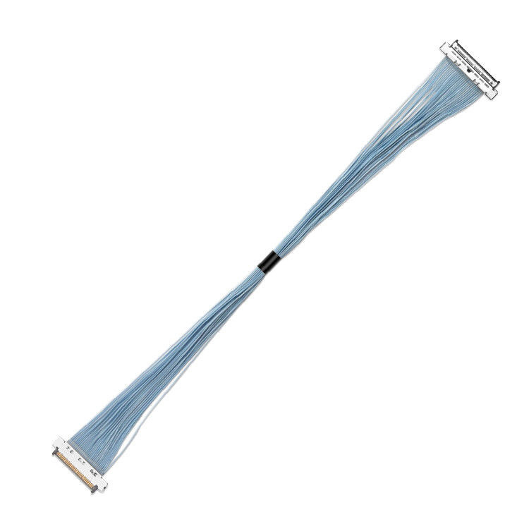 Design personalizado KEL Micro Coax Cable USL20 30SS 015 30 Pin 40 Pin Slim Plug