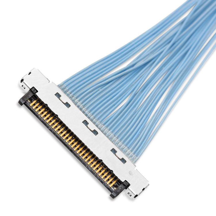 Design personalizado KEL Micro Coax Cable USL20 30SS 015 30 Pin 40 Pin Slim Plug