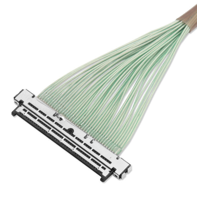 Cable de Micro Conector 40 pin Lvds Display