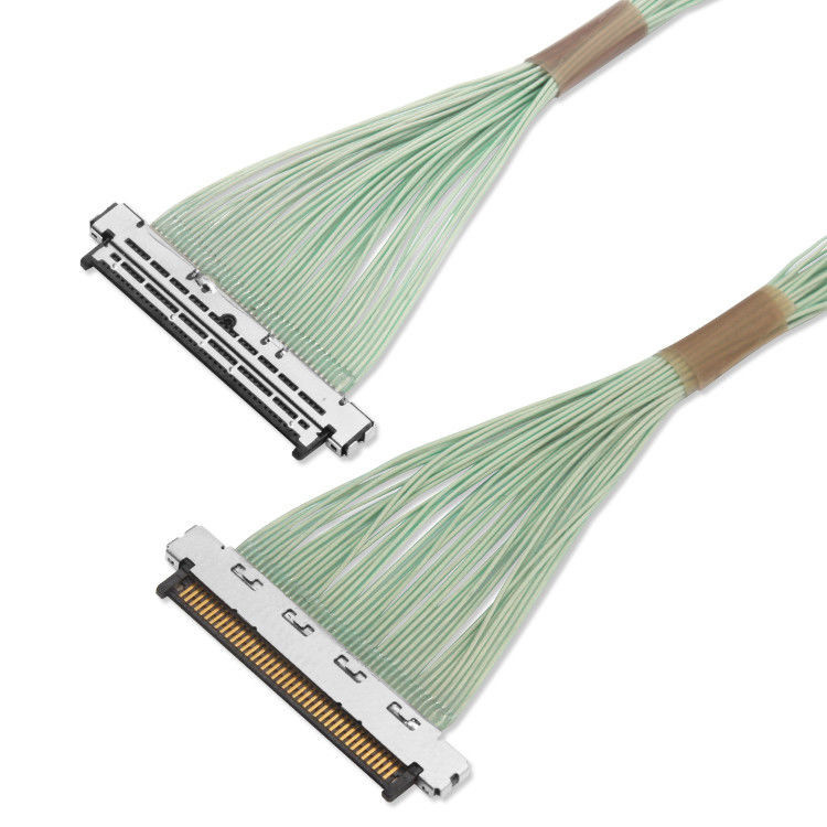 Cable de Micro Conector 40 pin Lvds Display