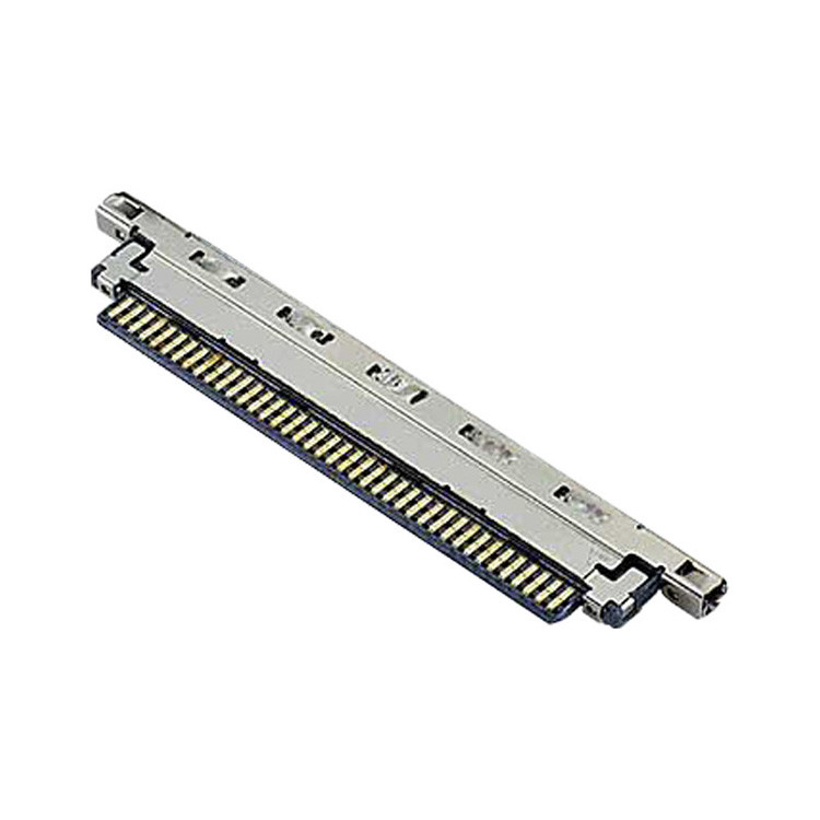 Conector Micro Coaxial de acoplamento horizontal IPEX Cabline CA II 20679-030T-01 Micro Cable Coaxial 0,4 mm Pitch