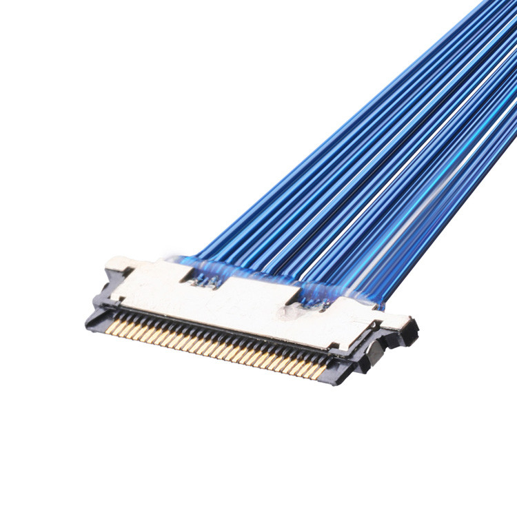 Cable Micro Coaxial 20345-030T-32R