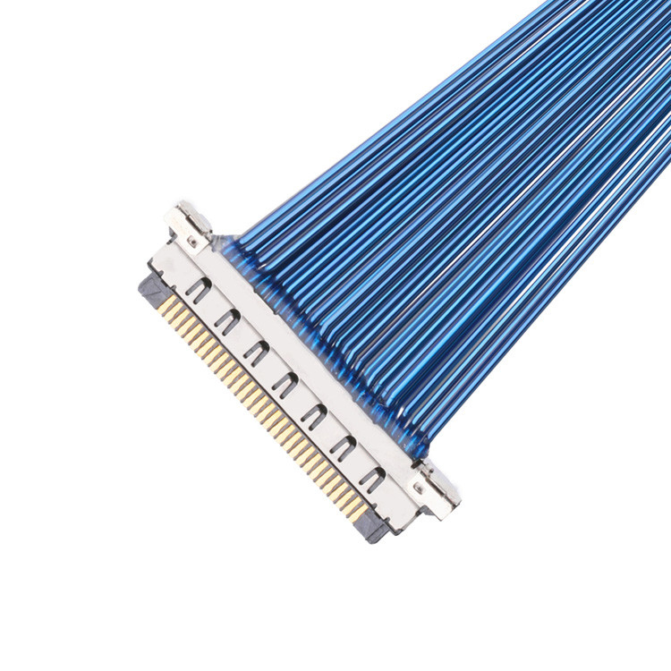 Cable Micro Coaxial 20345-030T-32R