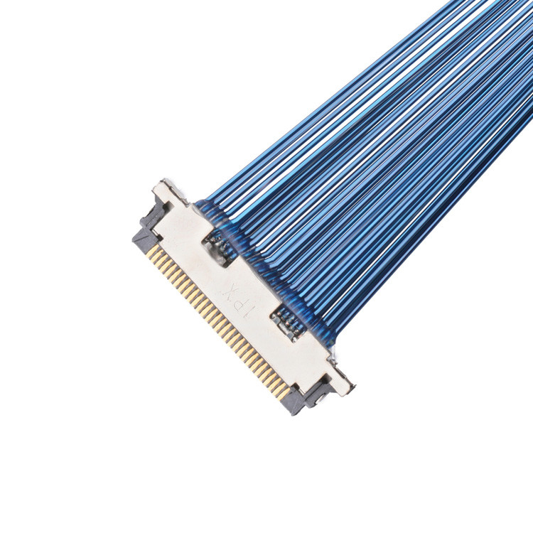 Cable Micro Coaxial 20345-030T-32R