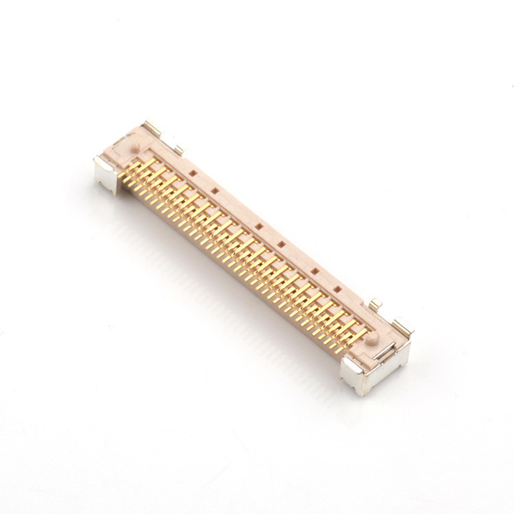 OEM/ODM IPEX 20323-040E-11 Conectores Micro-Coax 0.5mm Pitch LVDS Display Signal Transmission Board Connector