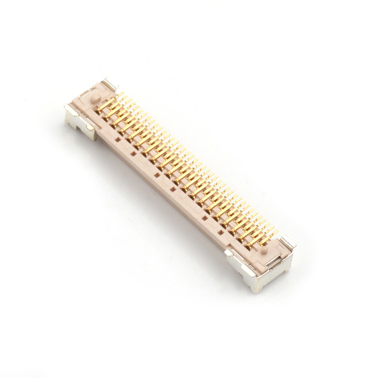 OEM/ODM IPEX 20323-040E-11 Conectores Micro-Coax 0.5mm Pitch LVDS Display Signal Transmission Board Connector