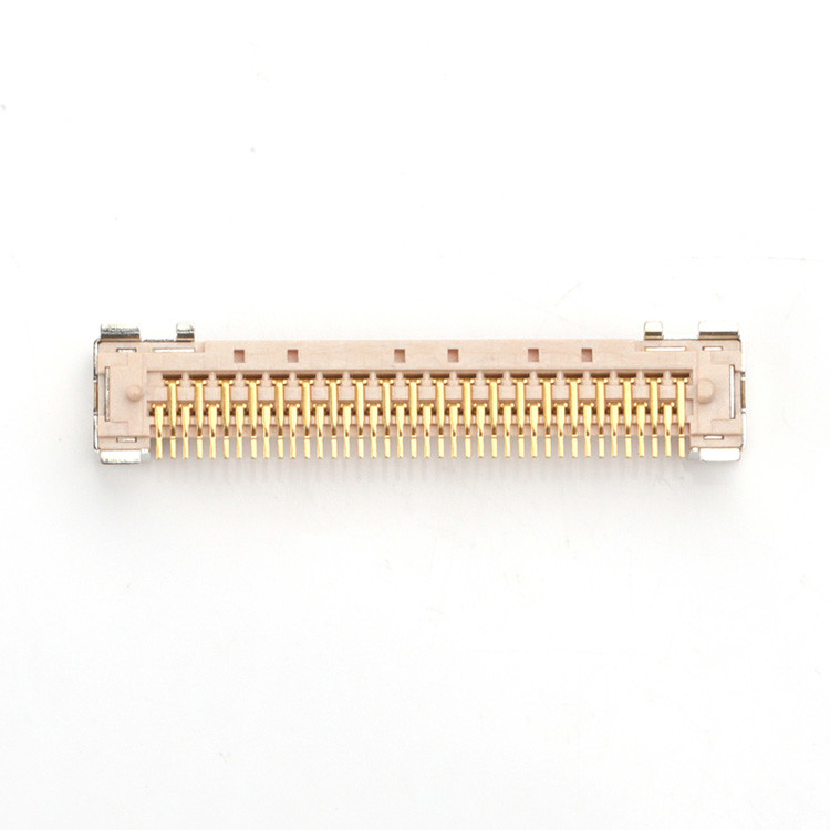 OEM/ODM IPEX 20323-040E-11 Conectores Micro-Coax 0.5mm Pitch LVDS Display Signal Transmission Board Connector