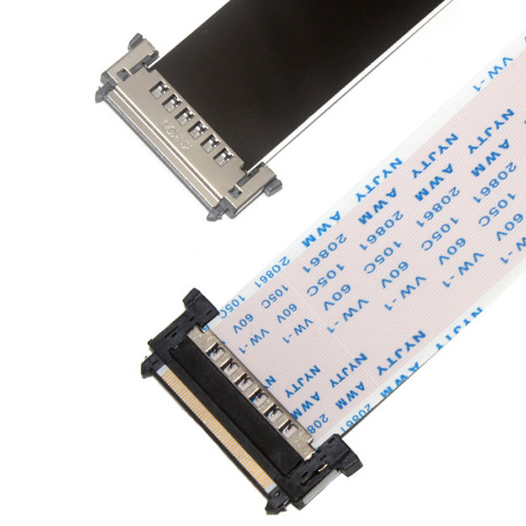 16-Pin FFC FPC Cable 0.5mm Pitch Tipo A 20628 80C 60V VW 1 LVDS Display Connector