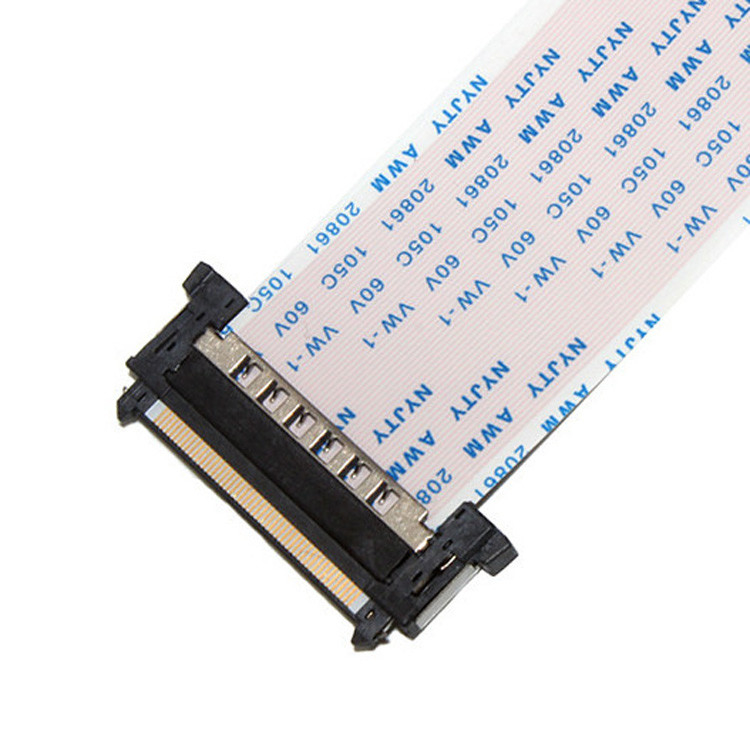 16-Pin FFC FPC Cable 0.5mm Pitch Tipo A 20628 80C 60V VW 1 LVDS Display Connector
