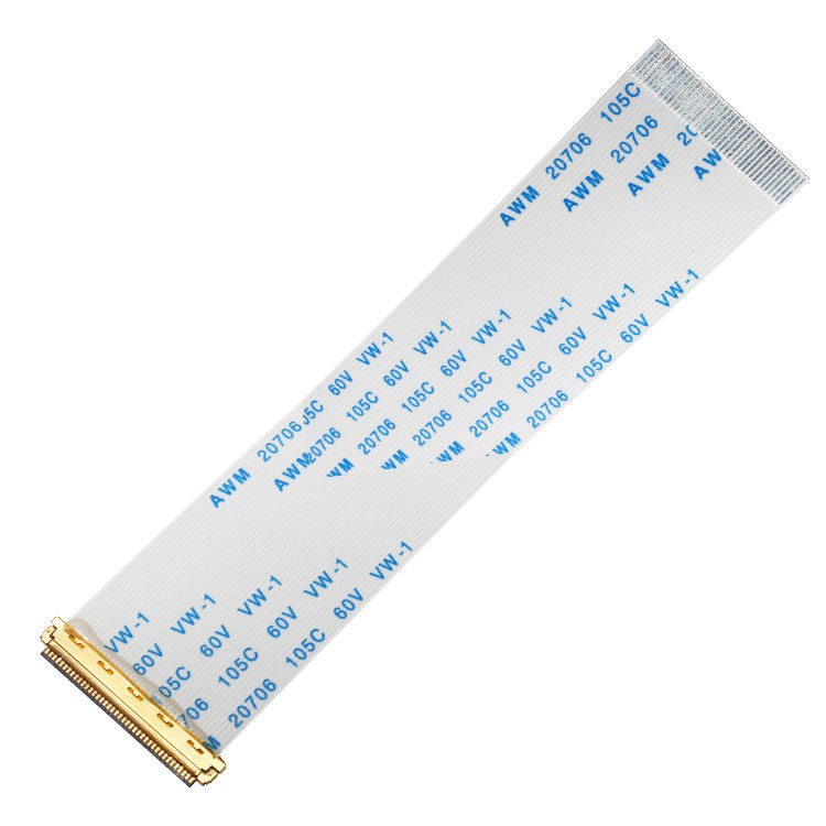 IPEx 20453 FFC Flexível Flat Cable 40-Pin 0,5 mm Pitch para eletrônicos