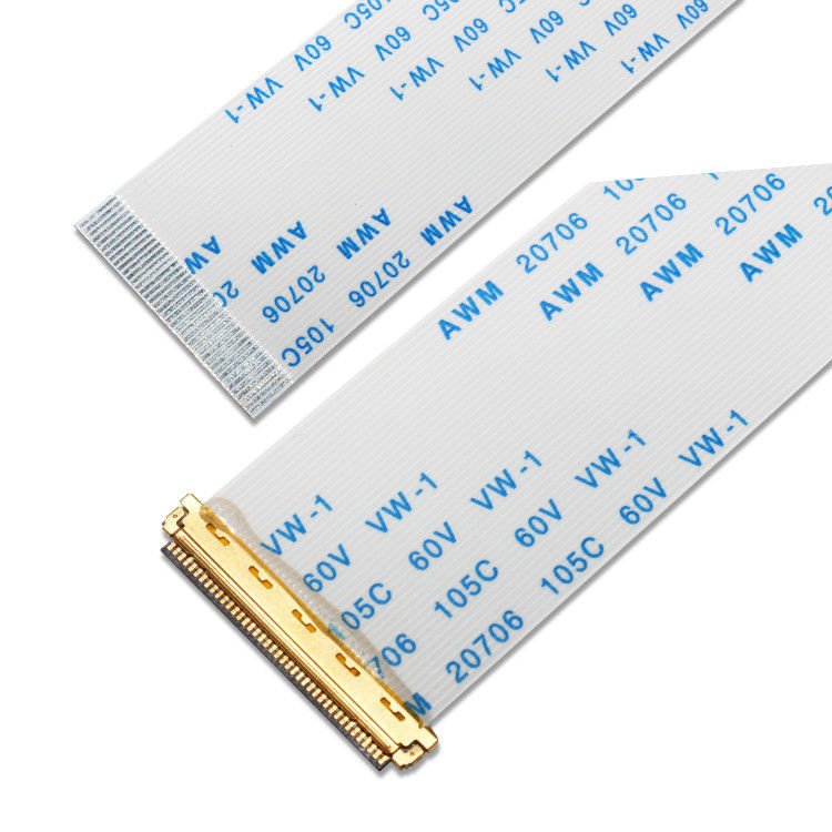 IPEx 20453 FFC Flexível Flat Cable 40-Pin 0,5 mm Pitch para eletrônicos