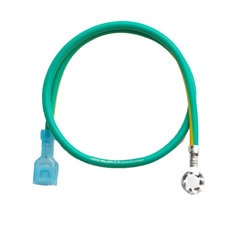 TE 33508192 16 AWG Arame de terra Armadilha de fiação personalizada USB para gaiola CA-50 ZCS