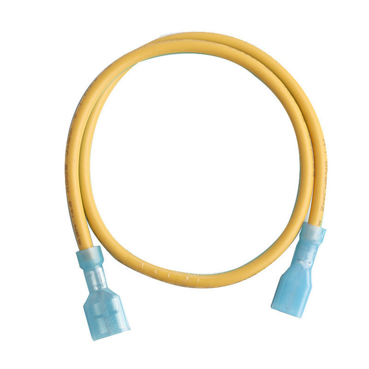 TE 33508192 16 AWG Arame de terra Armadilha de fiação personalizada USB para gaiola CA-50 ZCS