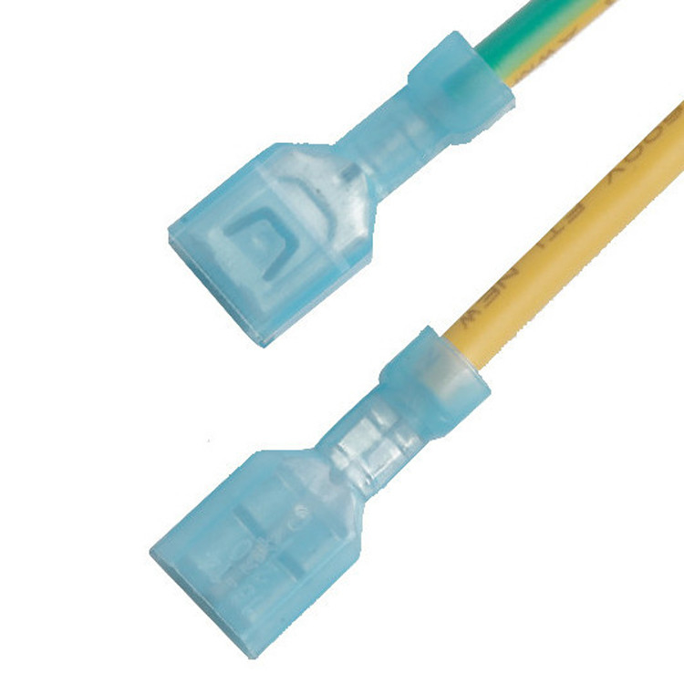 TE 33508192 16 AWG Arame de terra Armadilha de fiação personalizada USB para gaiola CA-50 ZCS