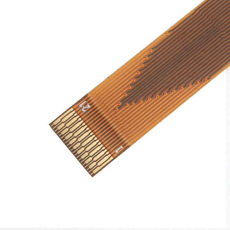 21 Pin Ffc Fpc Flexível Flat Cable 0.3mm Pitch Lvds Display Connector