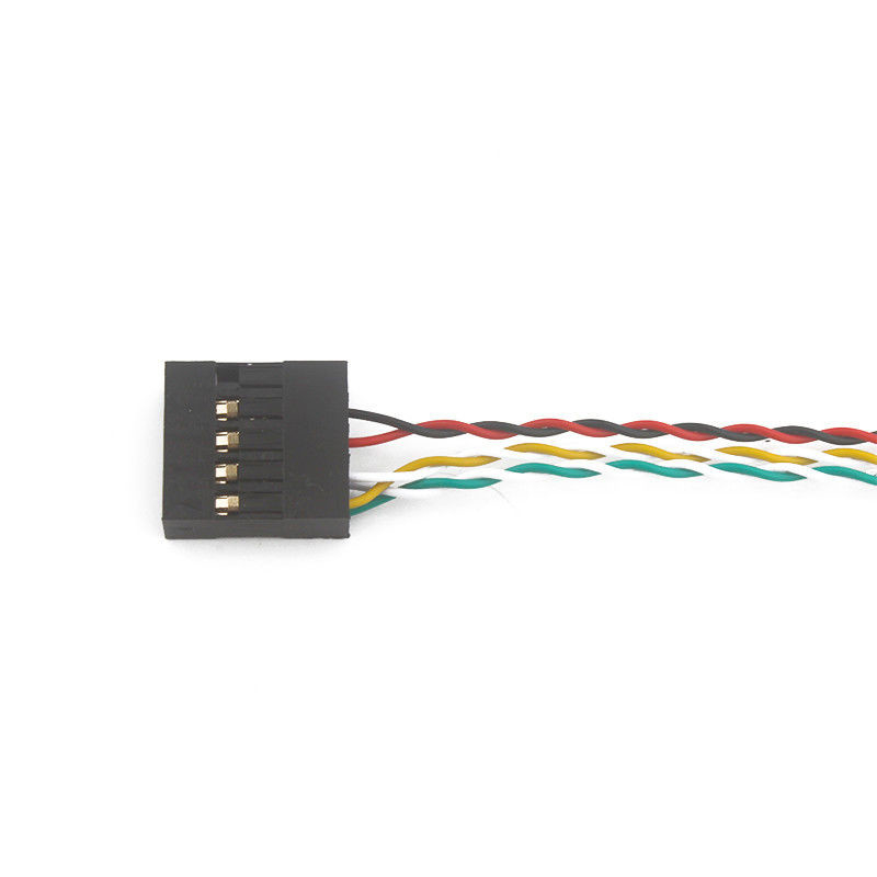 Custom Molex 2255210 2.54mm painel frontal cabo para EMB B75A arnês de fio